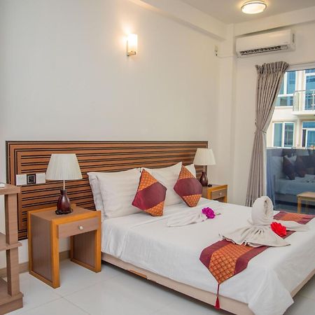 Hs Miracle Grand Hulhumale Exterior foto