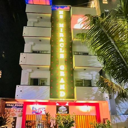 Hs Miracle Grand Hulhumale Exterior foto