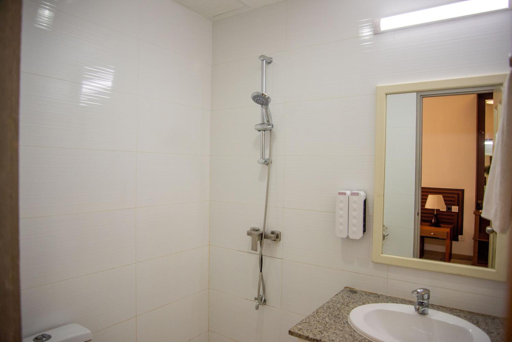 Hs Miracle Grand Hulhumale Exterior foto