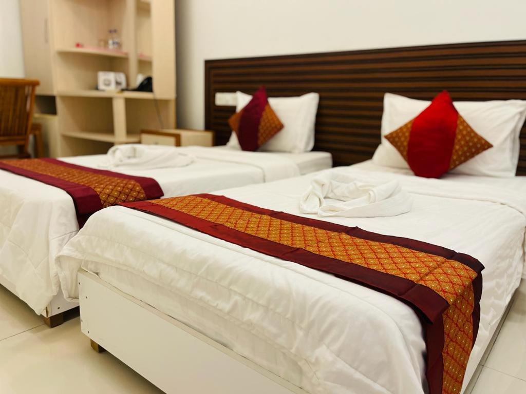 Hs Miracle Grand Hulhumale Exterior foto