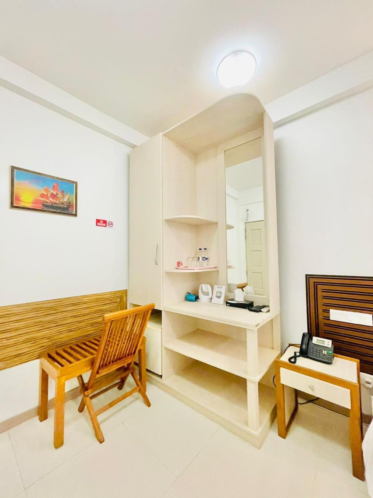 Hs Miracle Grand Hulhumale Exterior foto