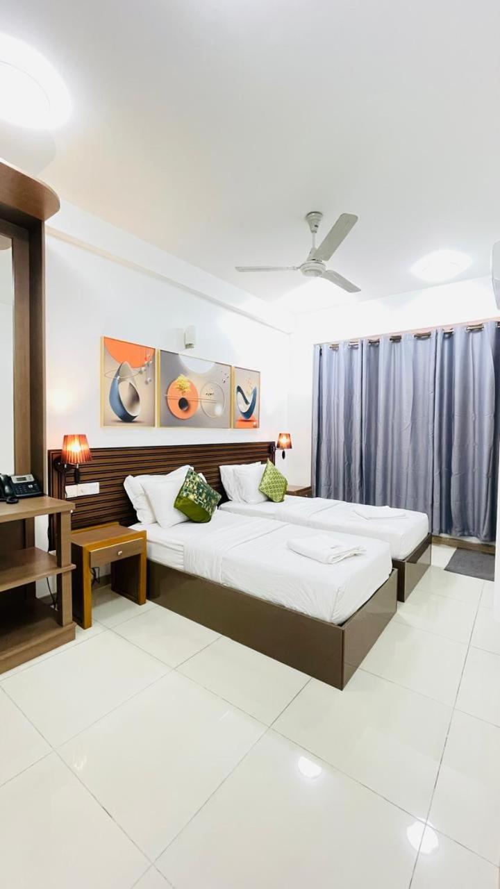 Hs Miracle Grand Hulhumale Exterior foto
