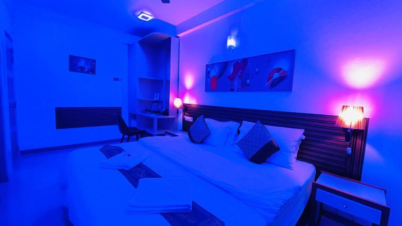 Hs Miracle Grand Hulhumale Exterior foto