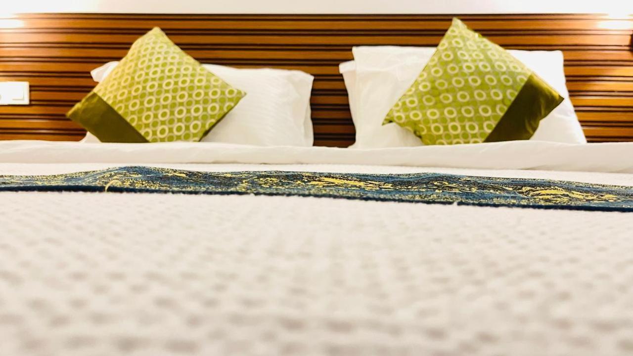 Hs Miracle Grand Hulhumale Exterior foto