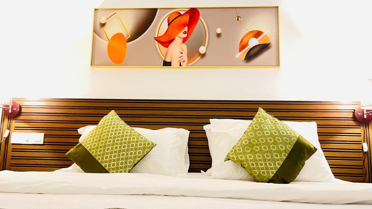 Hs Miracle Grand Hulhumale Exterior foto